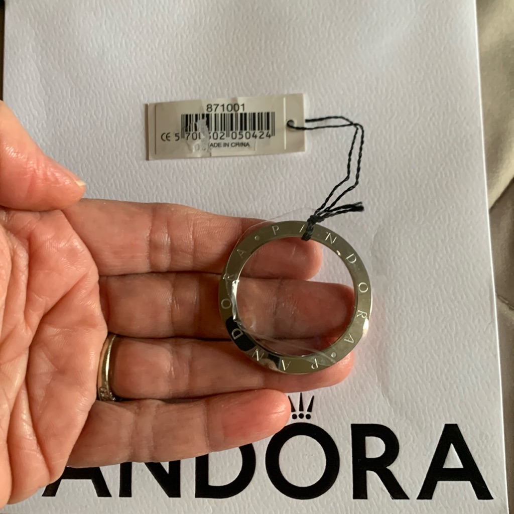 New Retired Pandora Bezel